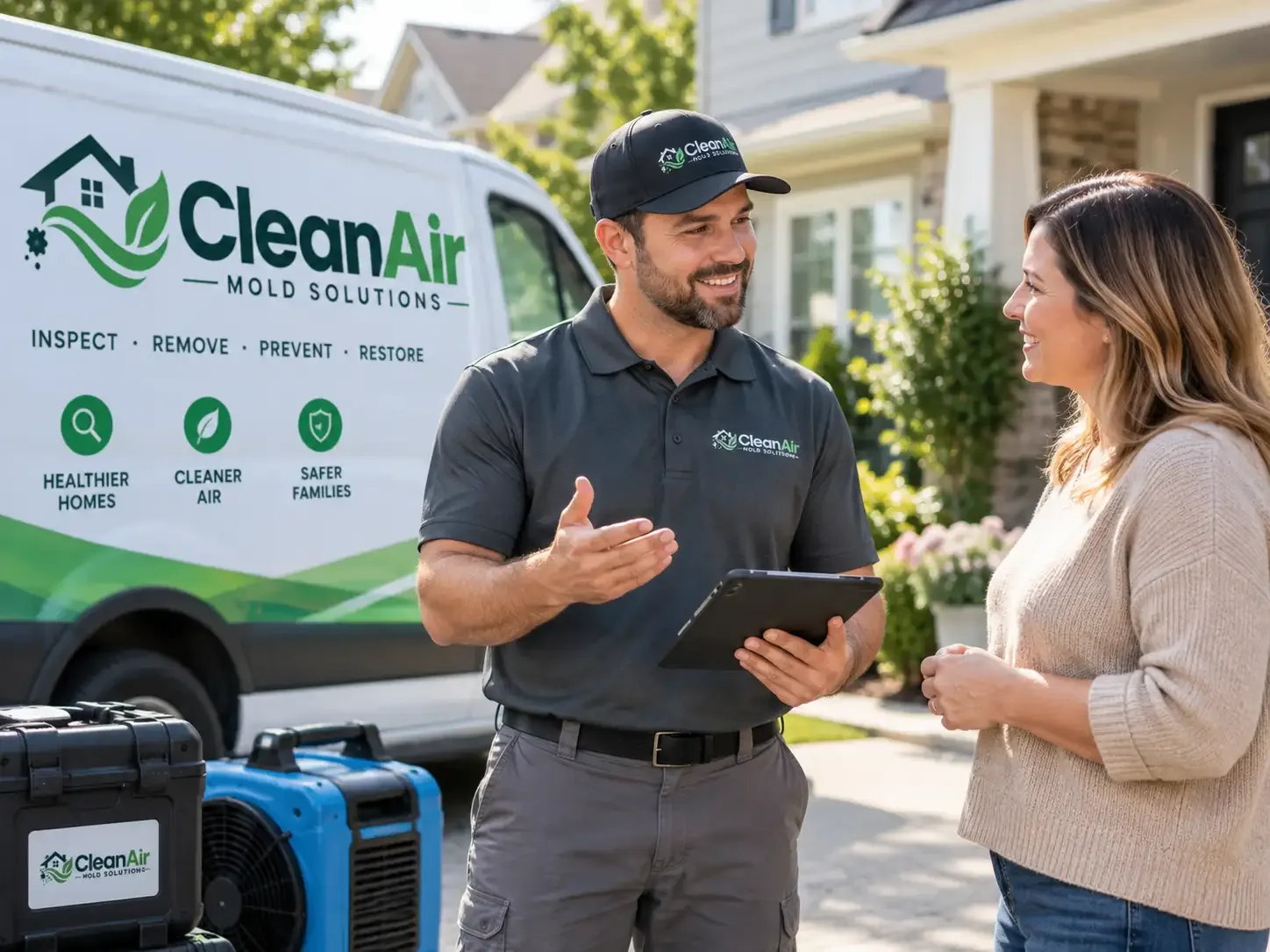 Mold Remediation Means, KY FAQs